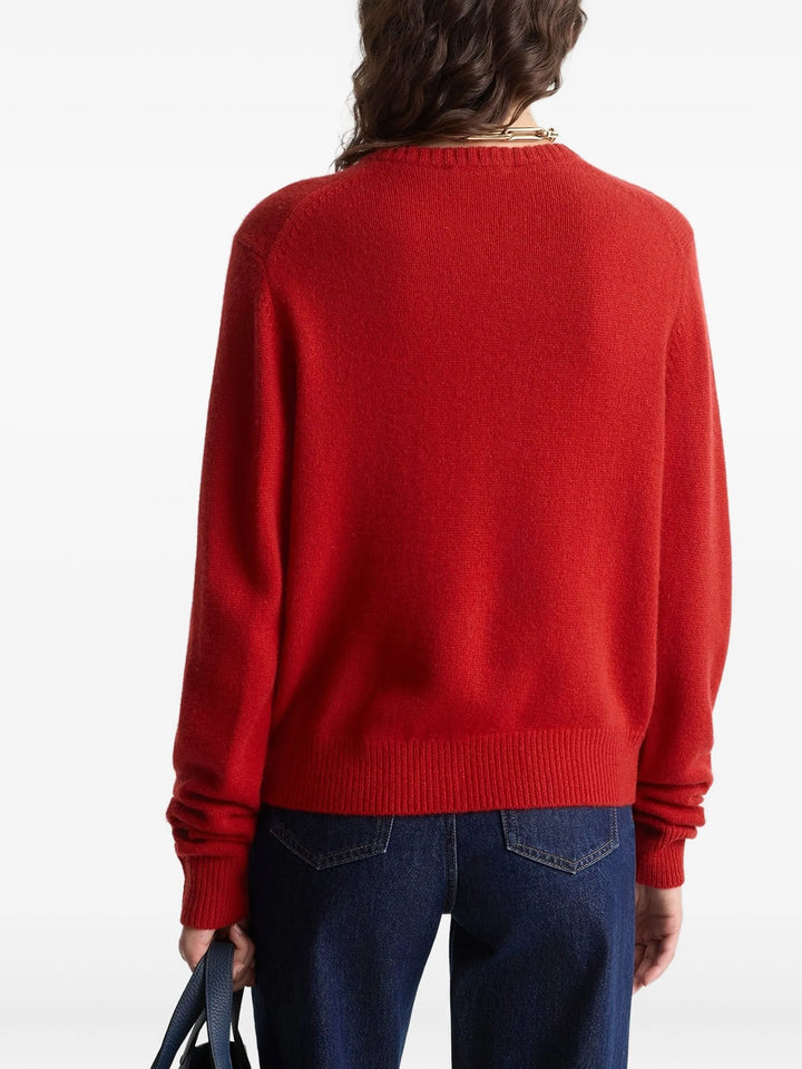 SRC Cashmere Cardigan