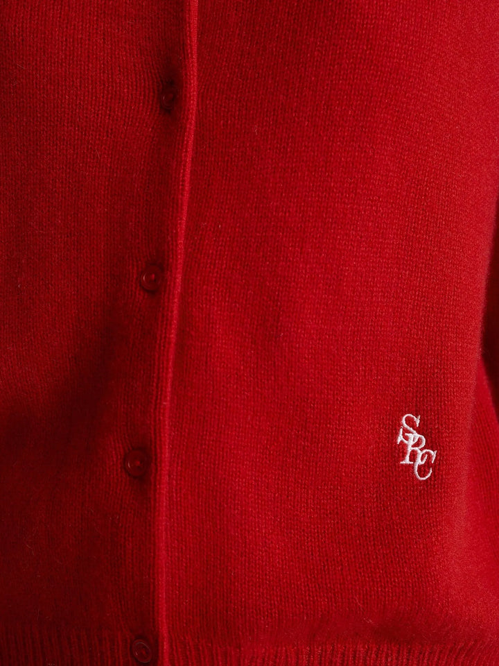 SRC Cashmere Cardigan