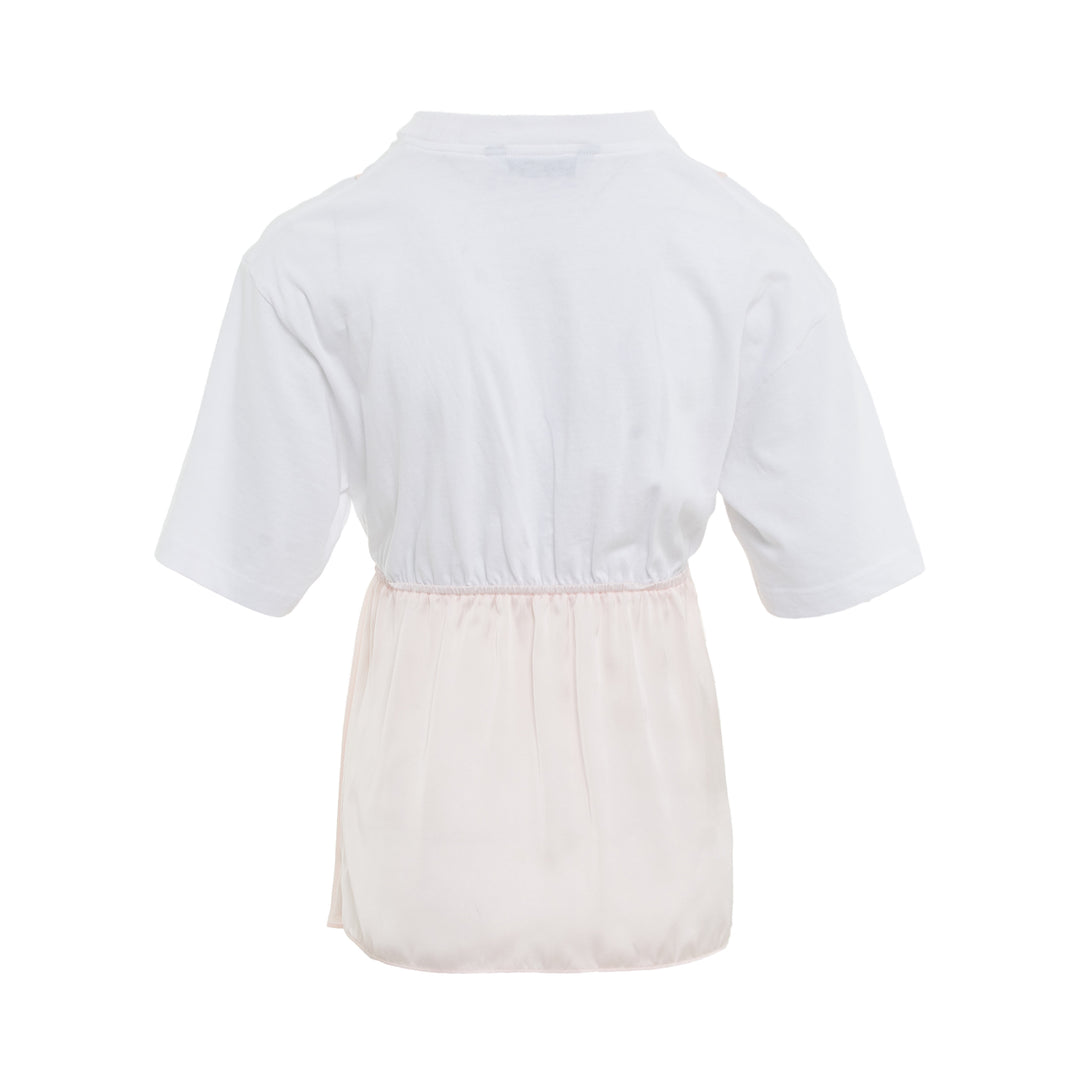 pushBUTTON White Lace Slip Layered Top – Available at Club 21, Official Retailer in Singapore, Malaysia & Thailand with Global Shipping Online