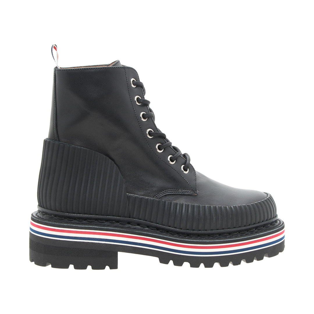 Thom Browne Hiking Sole All Terrain Boots – Available at Club 21, Official Retailer in Singapore, Malaysia & Thailand with Global Shipping Online