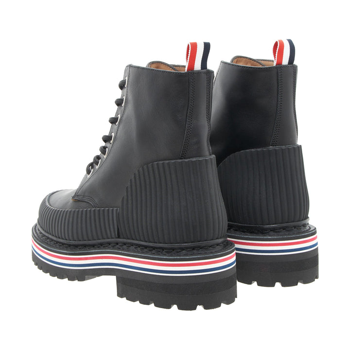 Thom Browne Hiking Sole All Terrain Boots – Available at Club 21, Official Retailer in Singapore, Malaysia & Thailand with Global Shipping Online