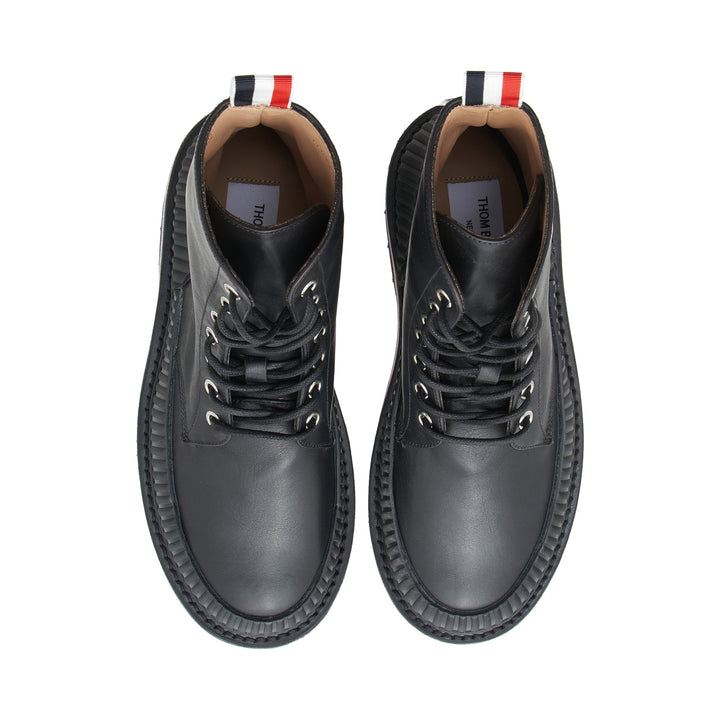 Thom Browne Hiking Sole All Terrain Boots – Available at Club 21, Official Retailer in Singapore, Malaysia & Thailand with Global Shipping Online