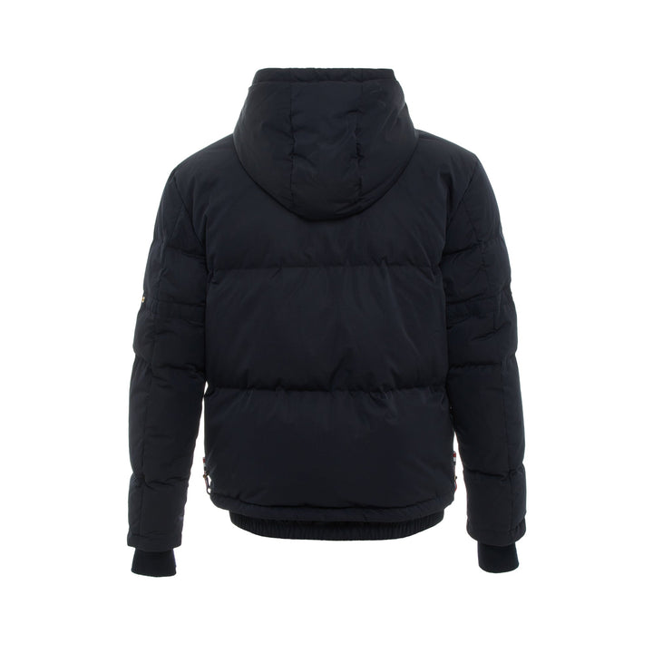 Thom Browne Down Filled Snap Front Jacket – Available at Club 21, Official Retailer in Singapore, Malaysia & Thailand with Global Shipping Online