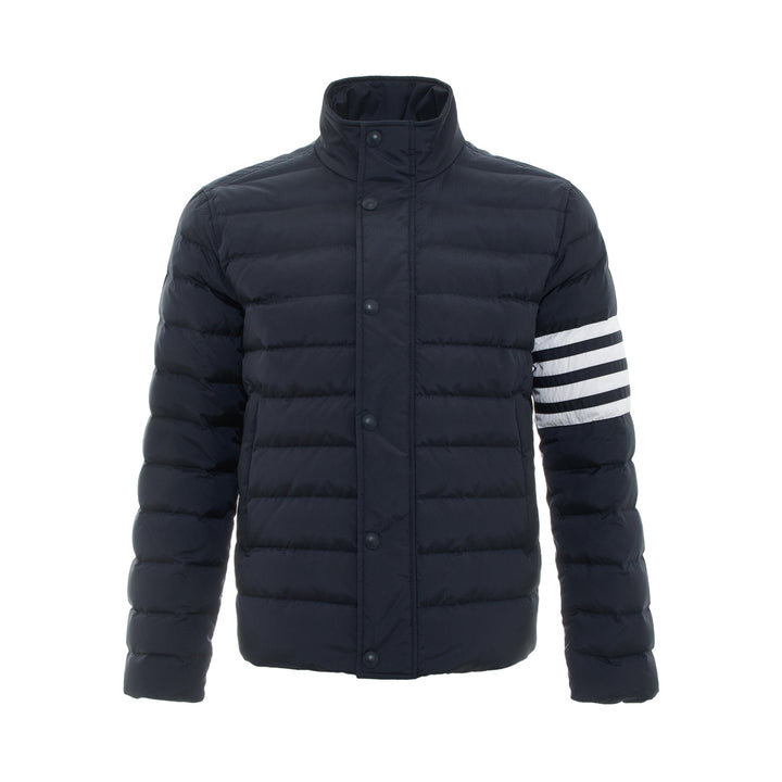 Thom Browne Lightweight Down Jacket – Available at Club 21, Official Retailer in Singapore, Malaysia & Thailand with Global Shipping Online