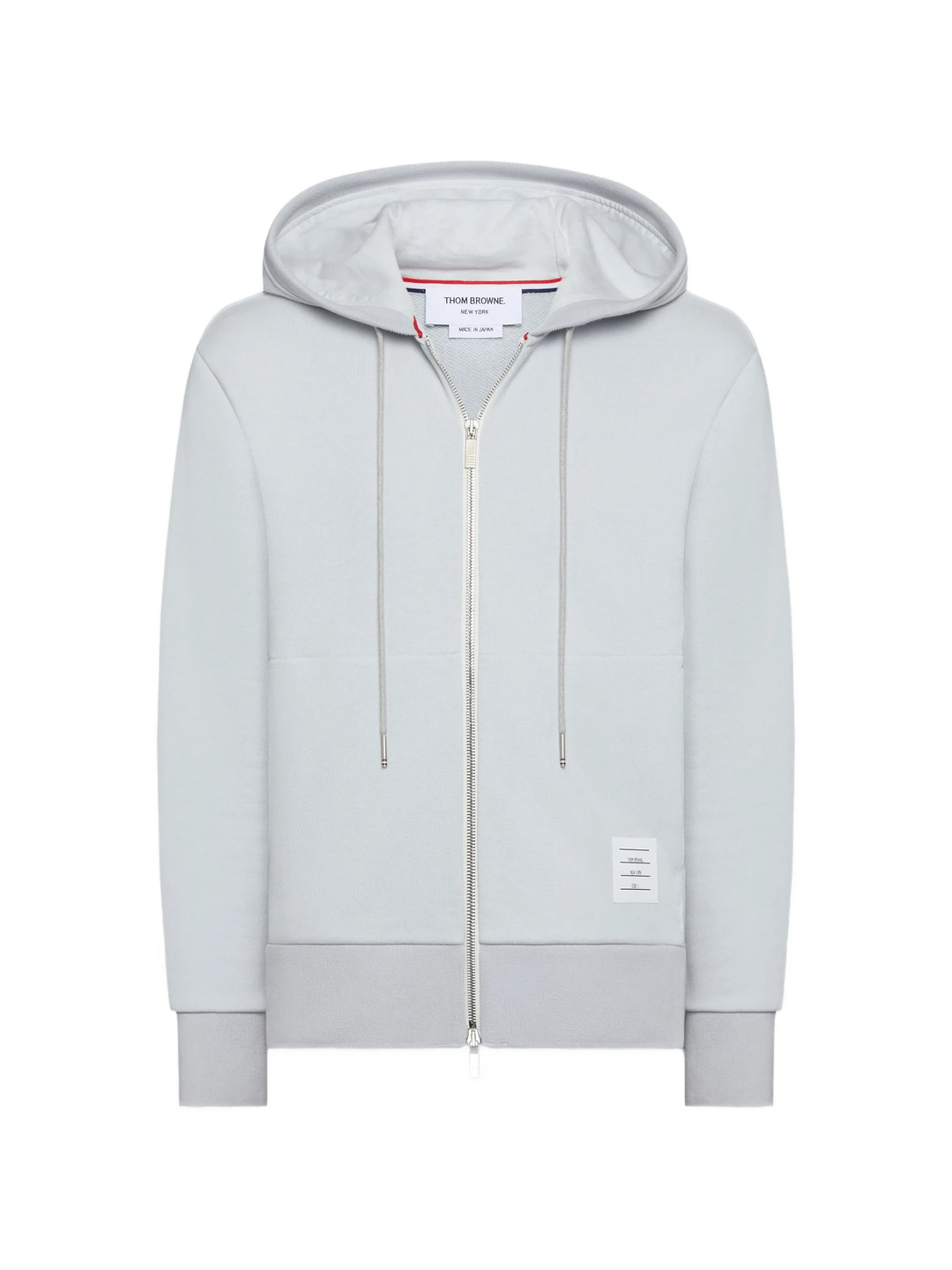 Zip Up Hoodie