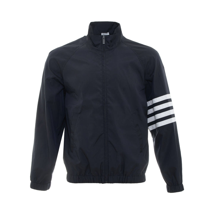 Thom Browne Zip Front Raglan Track Jacket – Available at Club 21, Official Retailer in Singapore, Malaysia & Thailand with Global Shipping Online