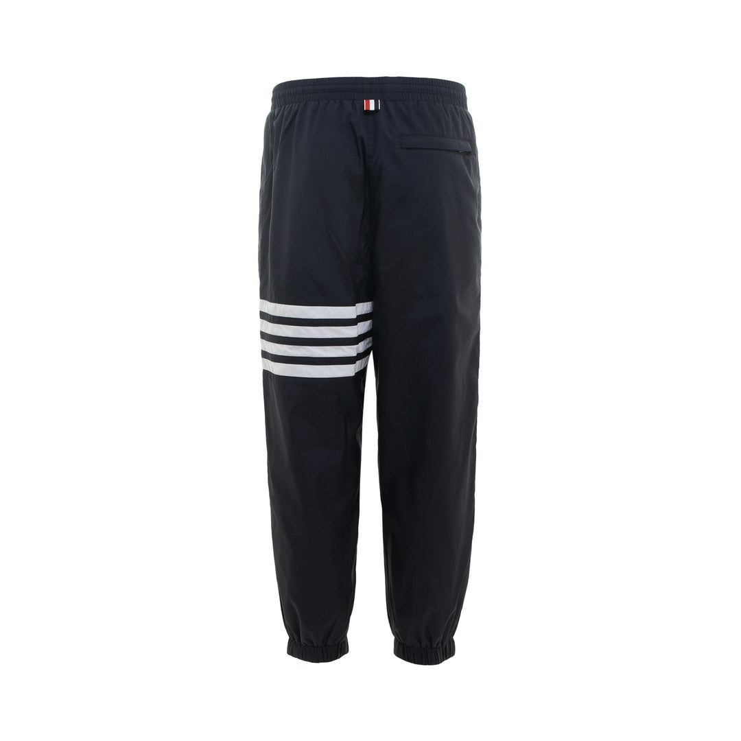 Thom Browne Drawcord Waist Track Pants – Available at Club 21, Official Retailer in Singapore, Malaysia & Thailand with Global Shipping Online