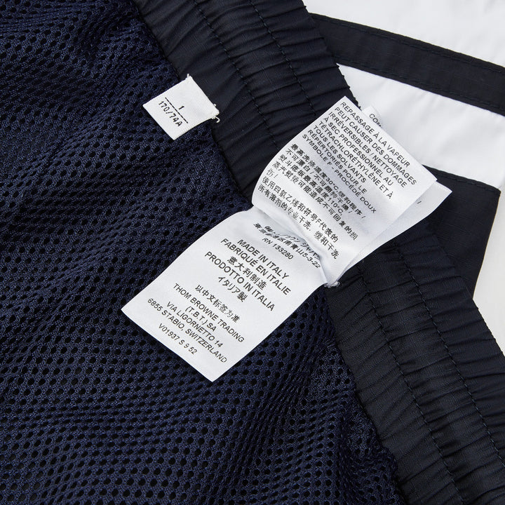 Thom Browne Drawcord Waist Track Pants – Available at Club 21, Official Retailer in Singapore, Malaysia & Thailand with Global Shipping Online