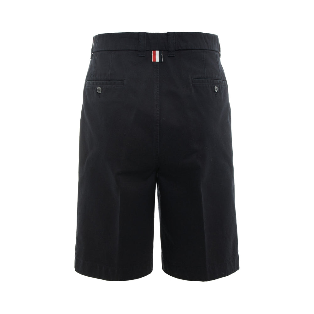 Thom Browne Utility Chino Shorts – Available at Club 21, Official Retailer in Singapore, Malaysia & Thailand with Global Shipping Online