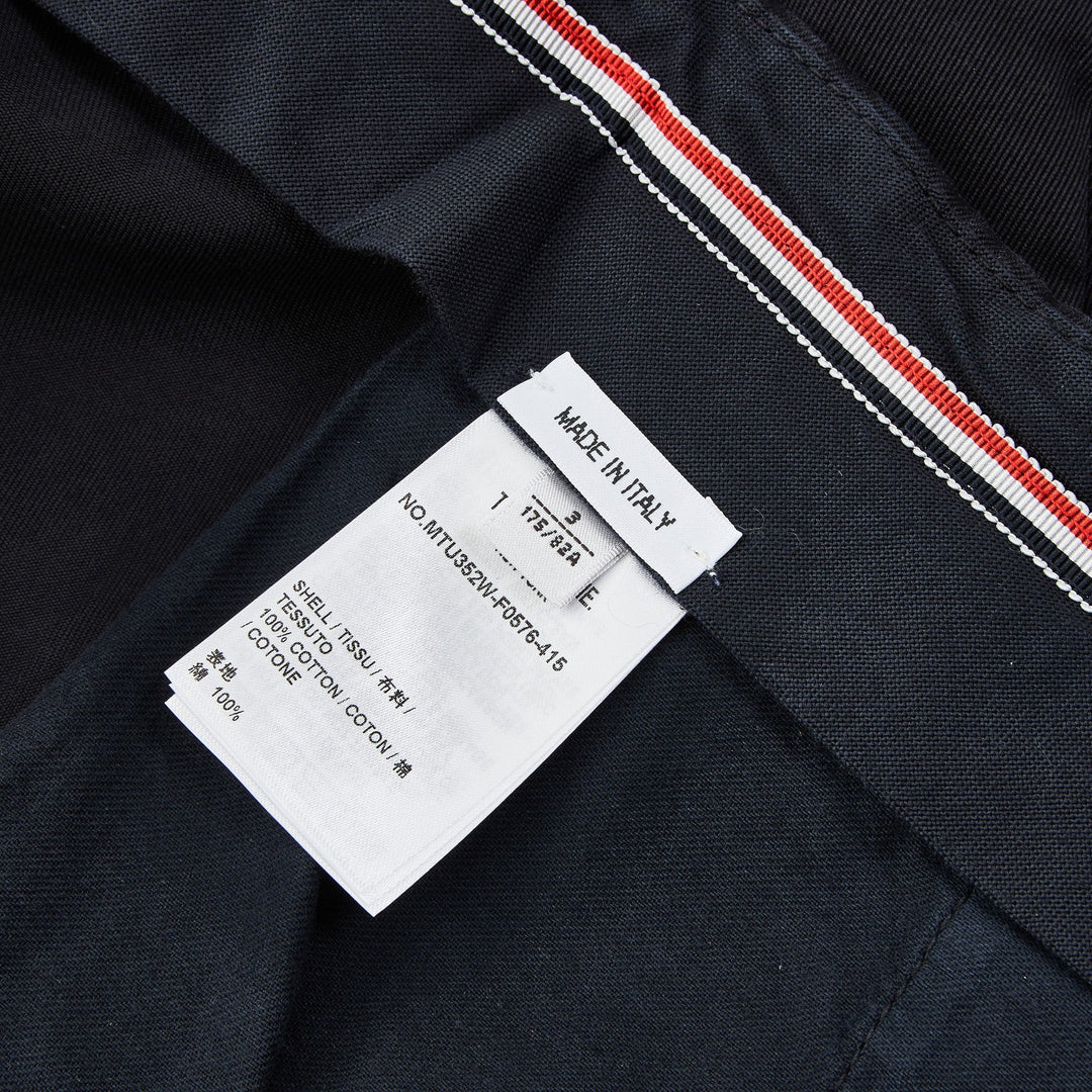 Thom Browne Utility Chino Shorts – Available at Club 21, Official Retailer in Singapore, Malaysia & Thailand with Global Shipping Online
