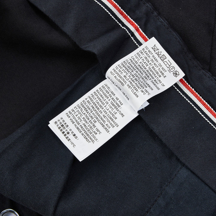 Thom Browne Utility Chino Shorts – Available at Club 21, Official Retailer in Singapore, Malaysia & Thailand with Global Shipping Online