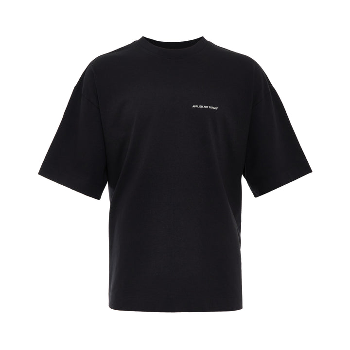 Applied Art Forms Oversized Back Logo Tee – Available at Club 21, Official Retailer in Singapore, Malaysia & Thailand with Global Shipping Online