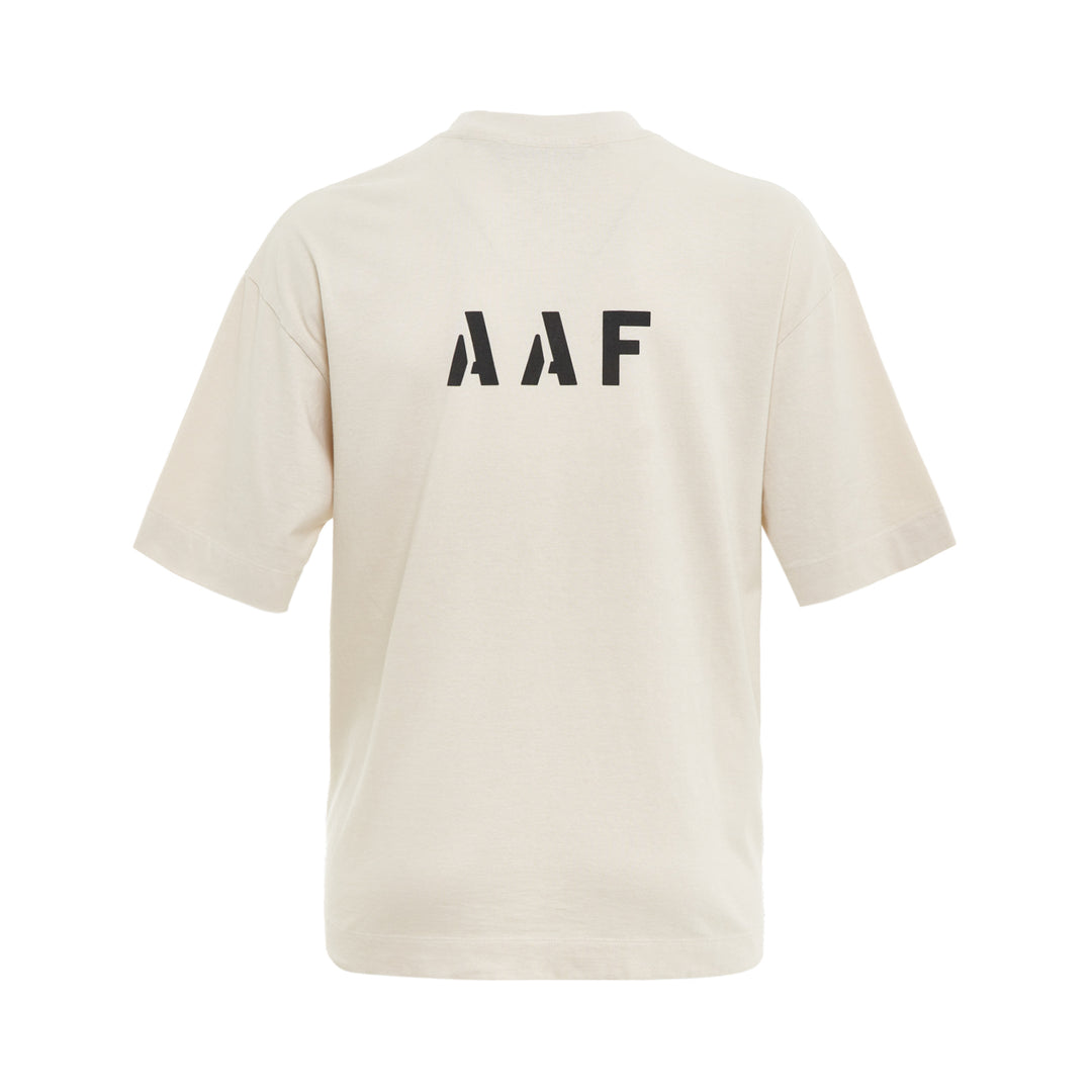 Applied Art Forms Oversized Back Logo Tee – Available at Club 21, Official Retailer in Singapore, Malaysia & Thailand with Global Shipping Online