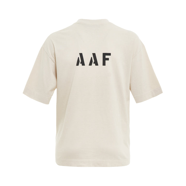 Applied Art Forms Oversized Back Logo Tee – Available at Club 21, Official Retailer in Singapore, Malaysia & Thailand with Global Shipping Online