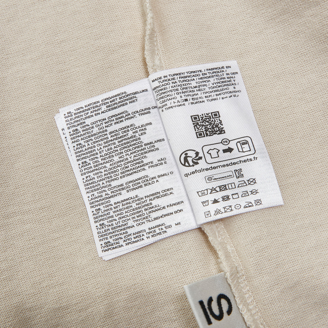 Applied Art Forms Oversized Back Logo Tee – Available at Club 21, Official Retailer in Singapore, Malaysia & Thailand with Global Shipping Online