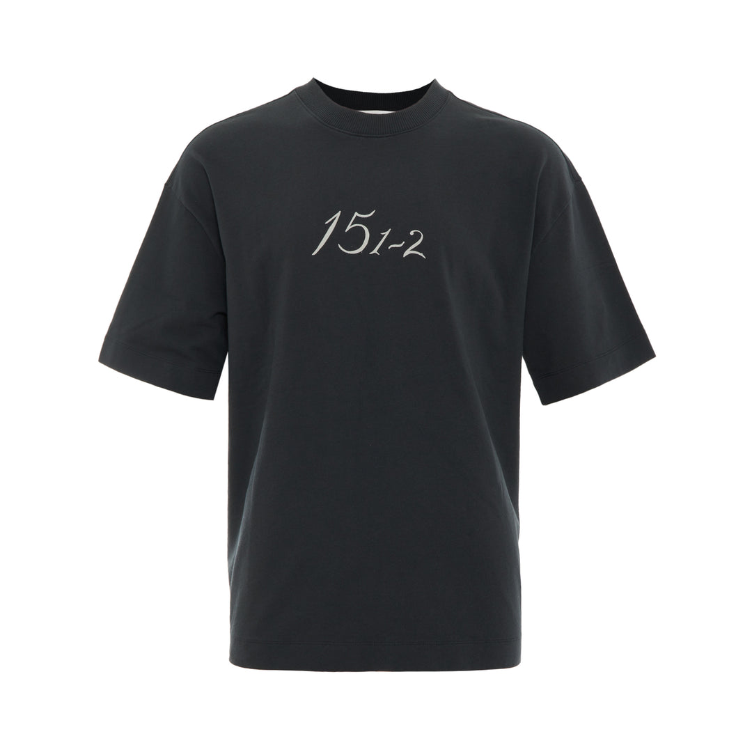 Oversized Short Sleeve Tee