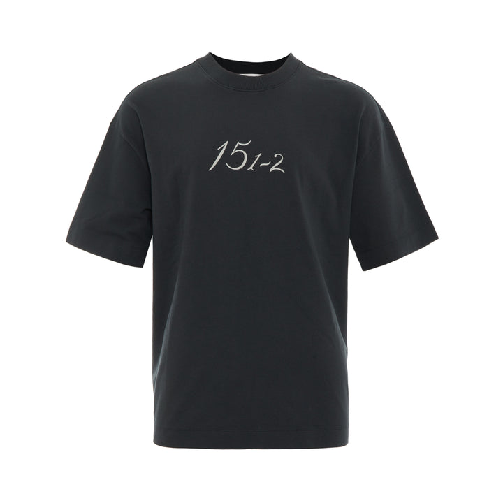 Oversized Short Sleeve Tee