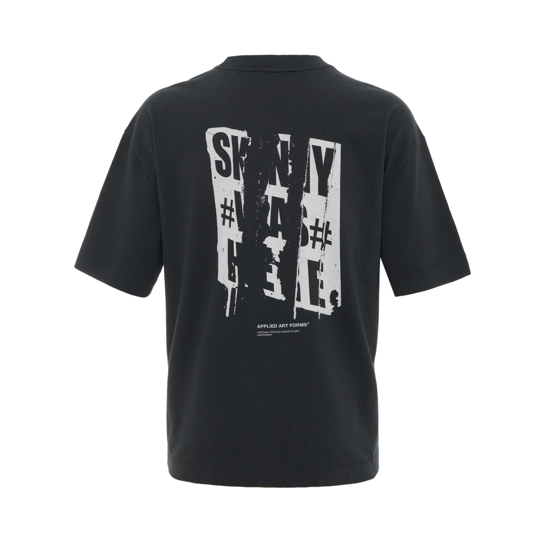 Oversized Short Sleeve Tee