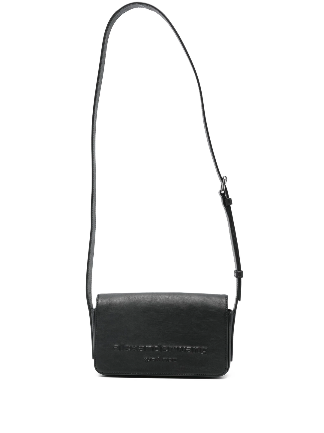 Punch Flap Crossbody