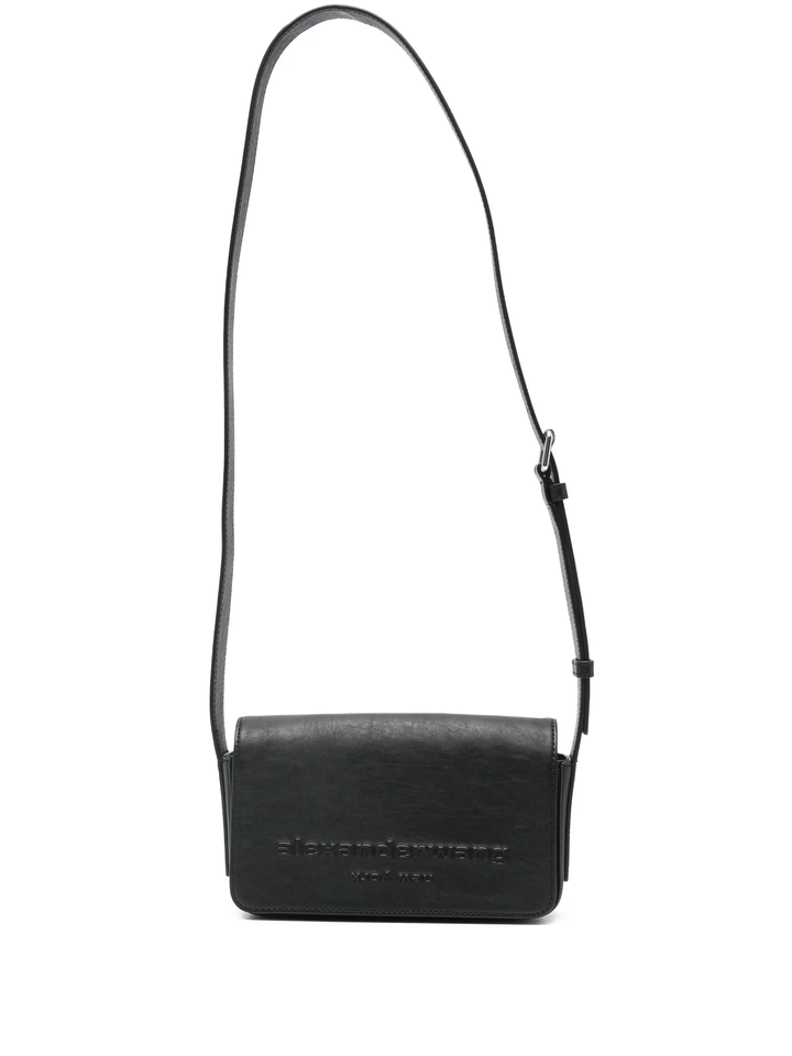 Punch Flap Crossbody
