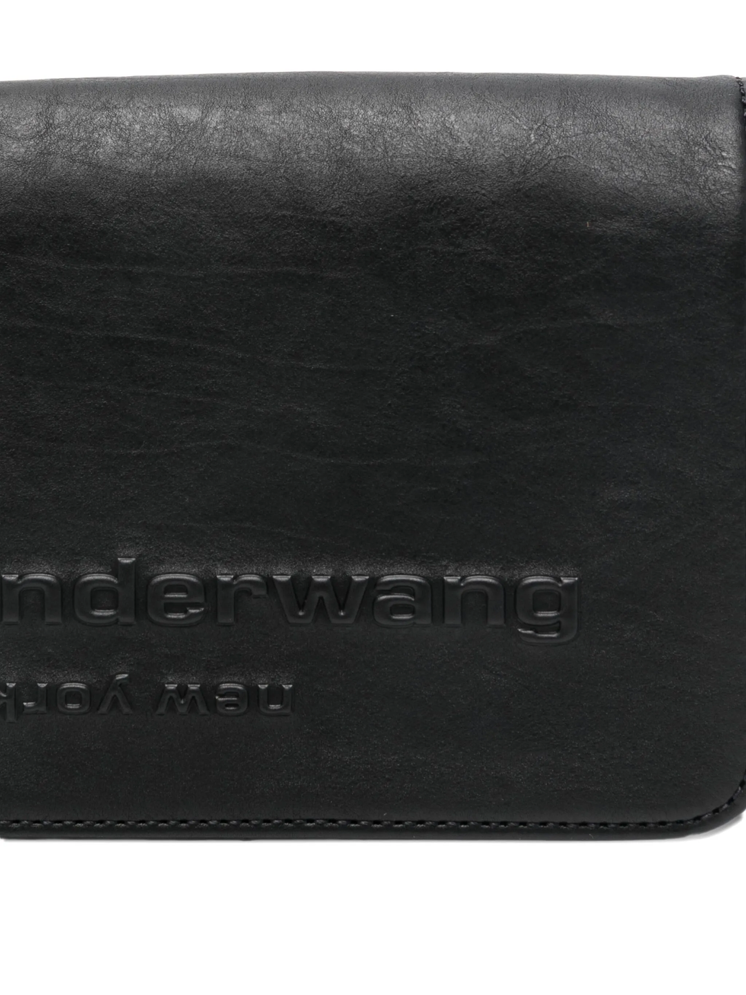 Punch Flap Crossbody