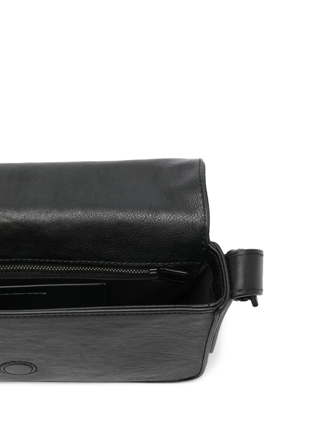 Punch Flap Crossbody