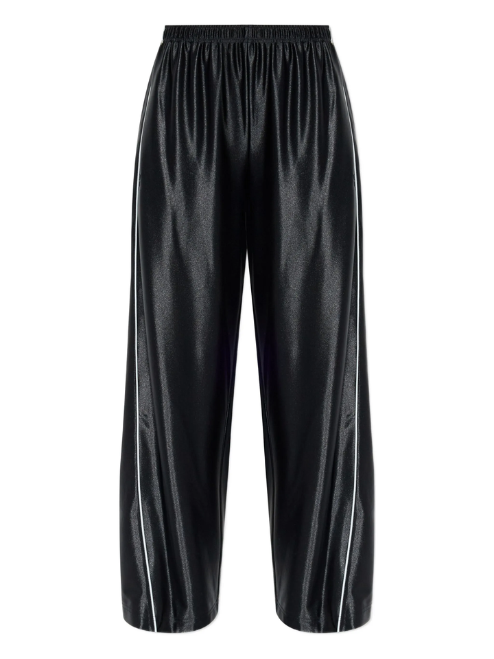 Mid-Rise Trackpant With Reflective