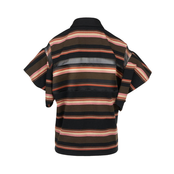 Horizontal Stripe T-Shirt