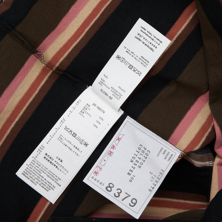 Horizontal Stripe T-Shirt