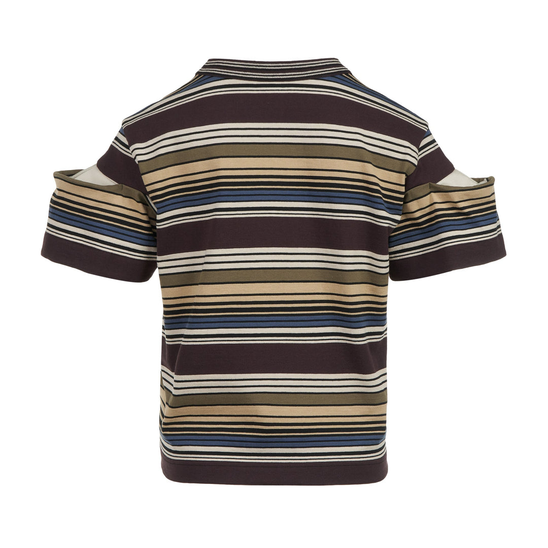 Horizontal Stripe T-Shirt