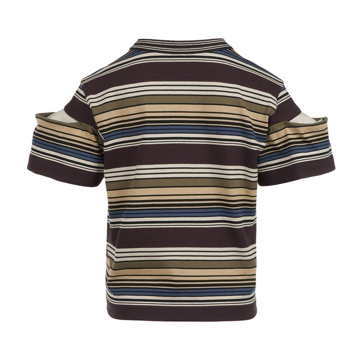Horizontal Stripe T-Shirt