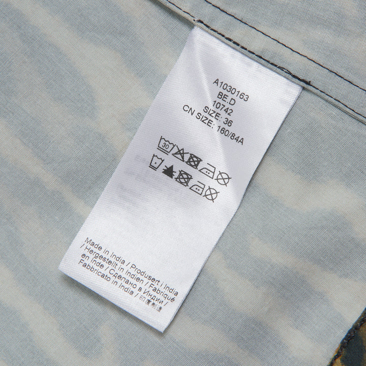 GANNI Printed Stretch Cotton A-Line Dress – Available at Club 21, Official Retailer in Singapore, Malaysia & Thailand with Global Shipping Online
