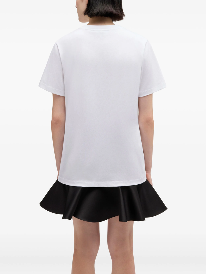 Basic Cotton Jersey T-shirt