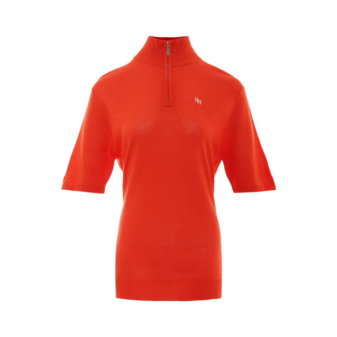 Polo Crew Quarter Zip