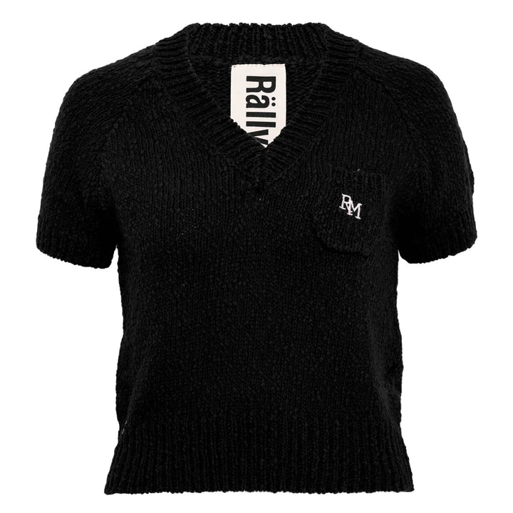 Rally RM V Knitted Crop