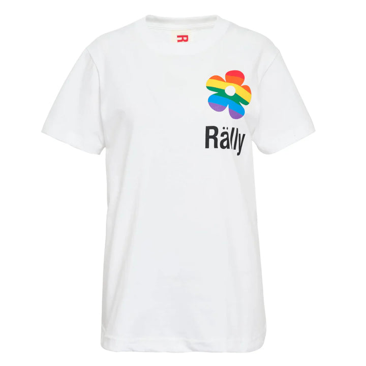 Rally Flower Tee