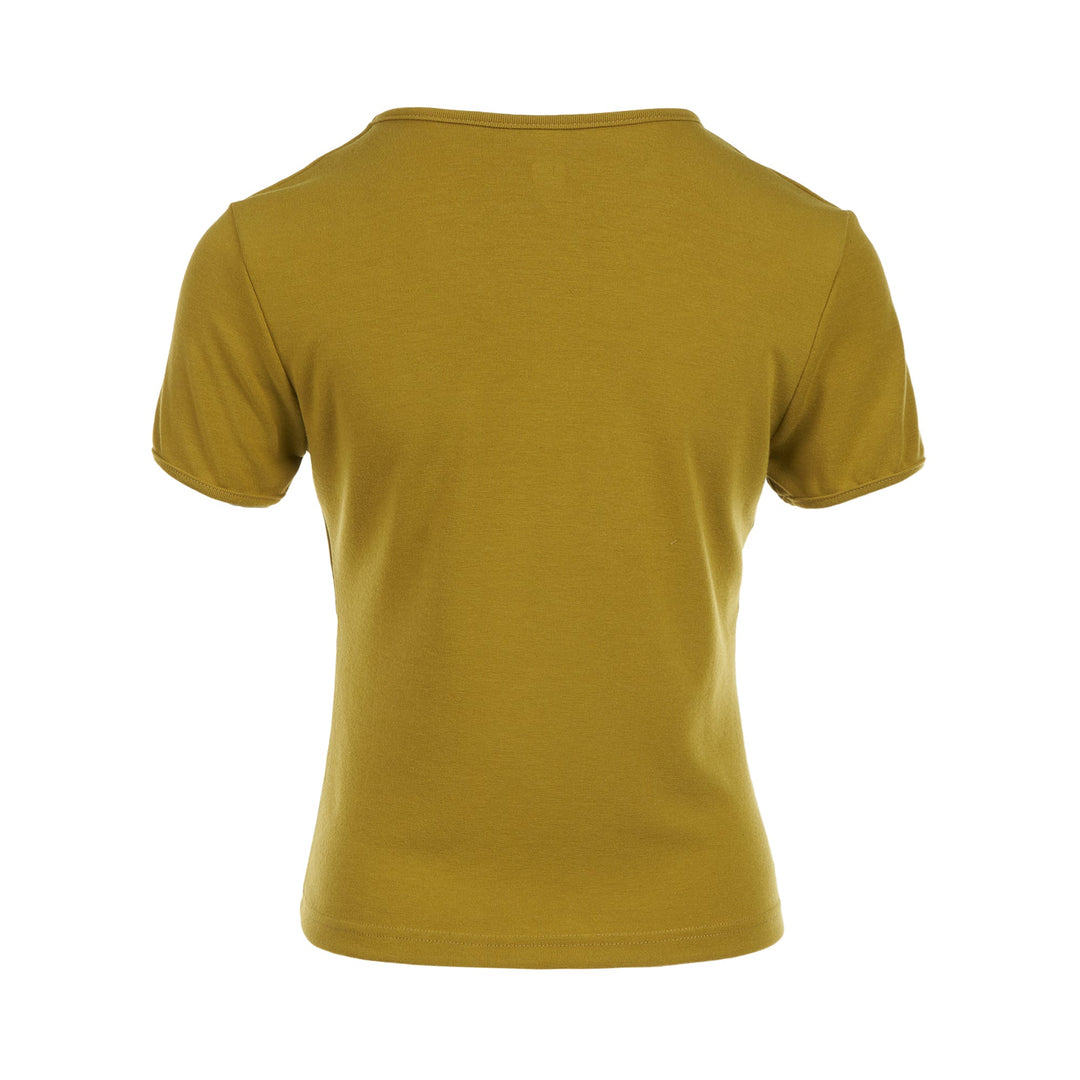 Melrose Grommet T-Shirt