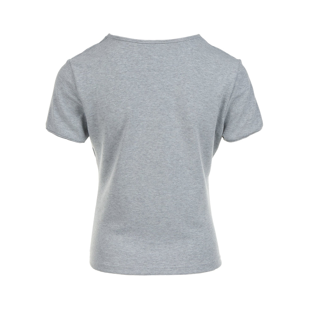 Melrose Grommet T-Shirt