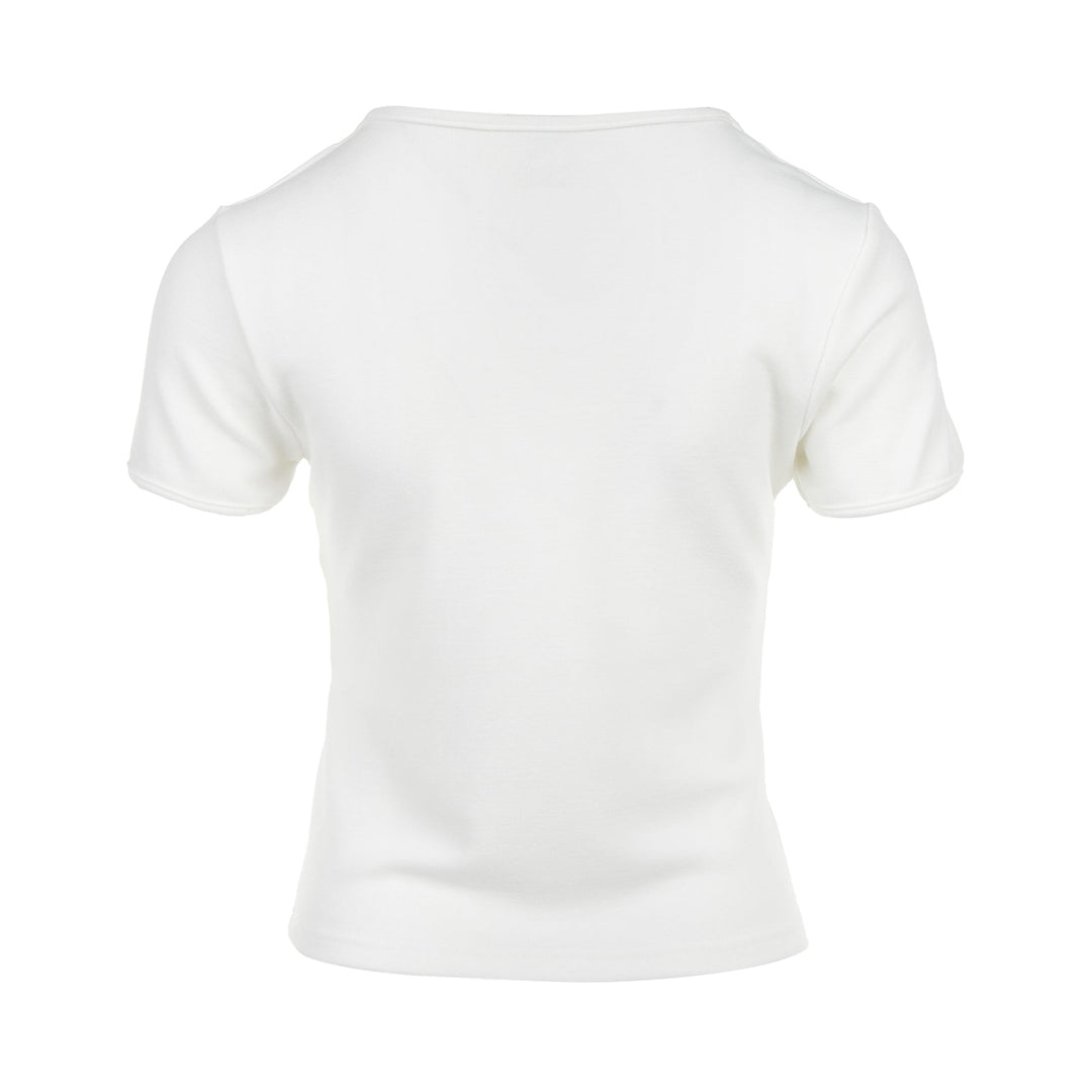 Melrose Grommet T-Shirt