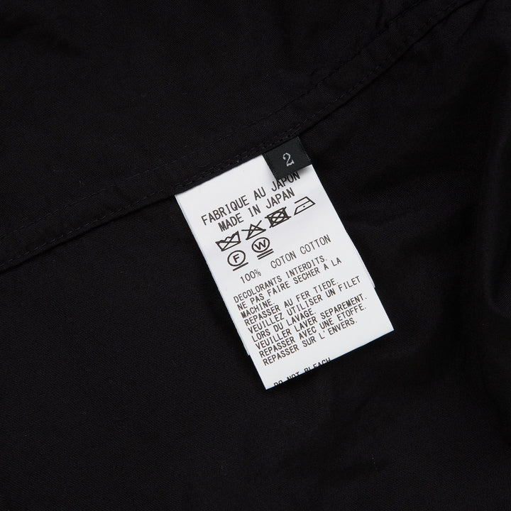 Spare Placket Blouse