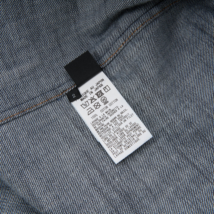 Half Sleeve Box Shirt Dress