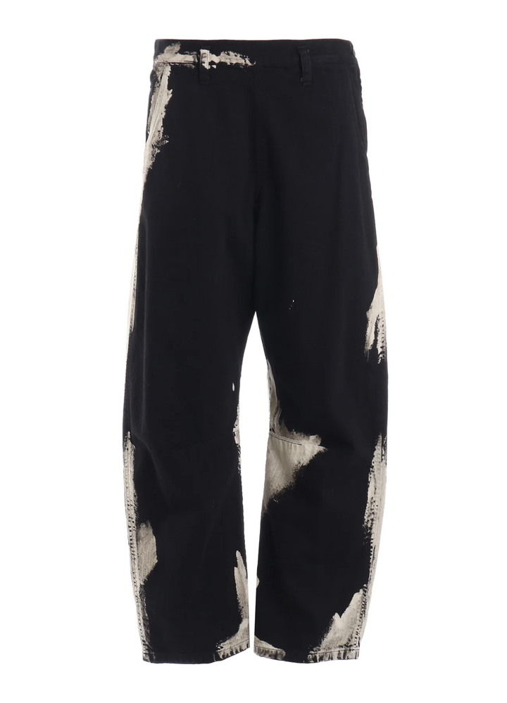 Tuck Pants