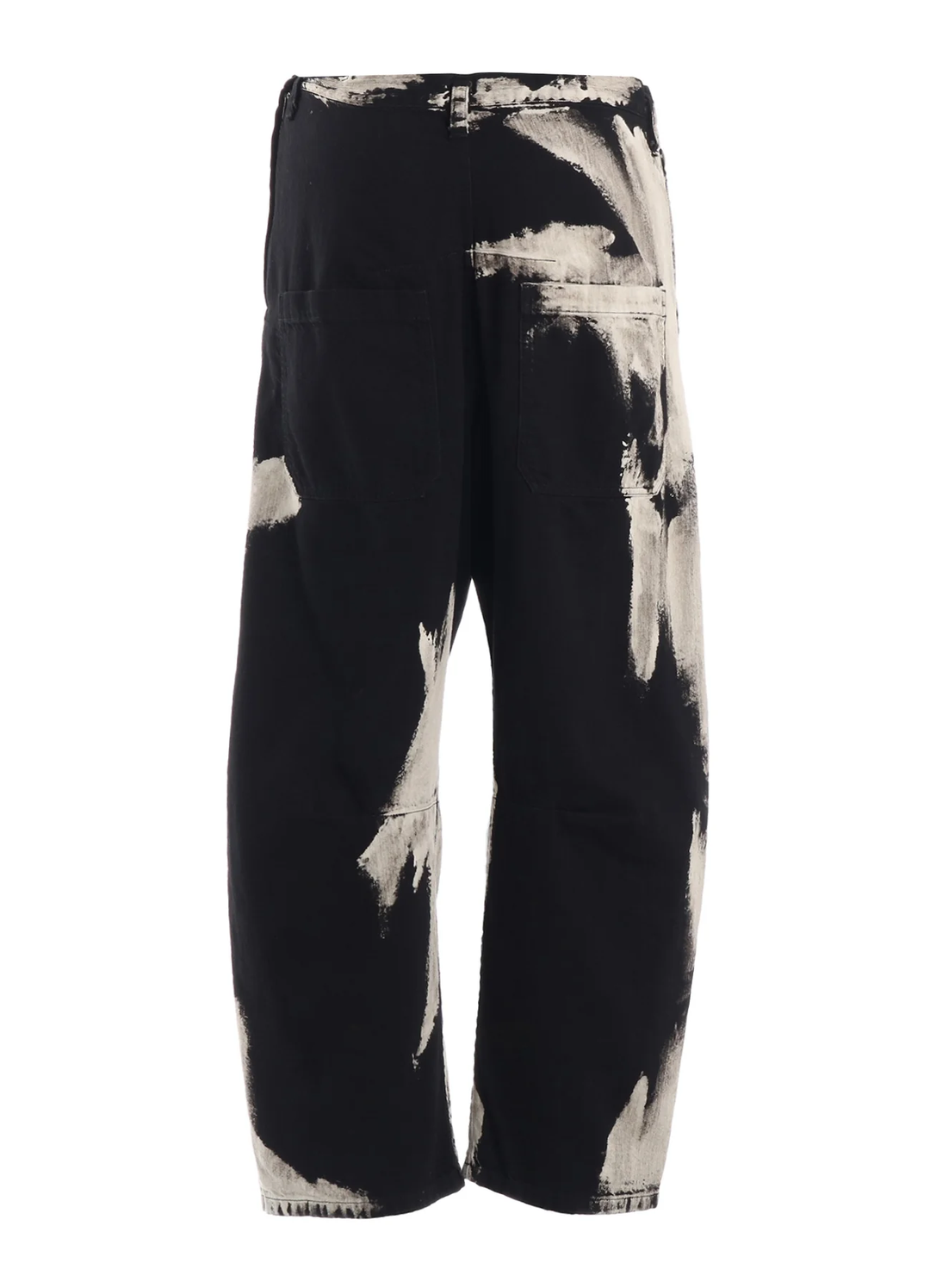 Tuck Pants