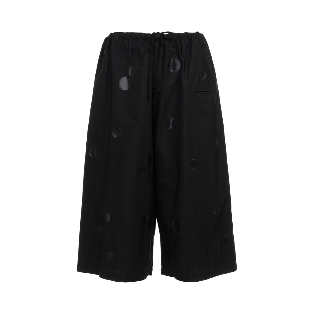 3/4 Length String Pants