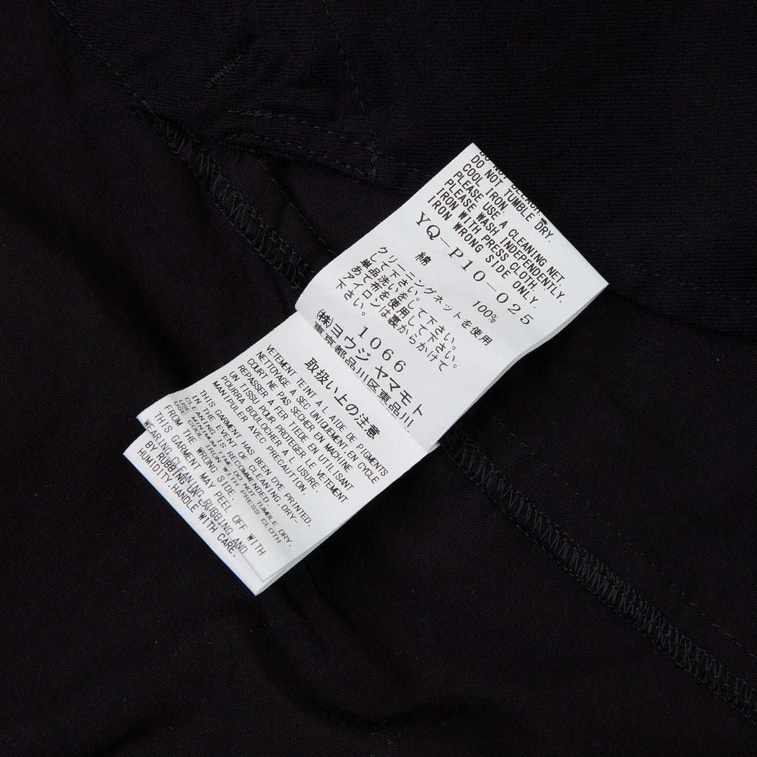 3/4 Length String Pants