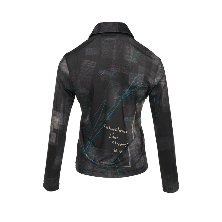 Round Collar Cardigan