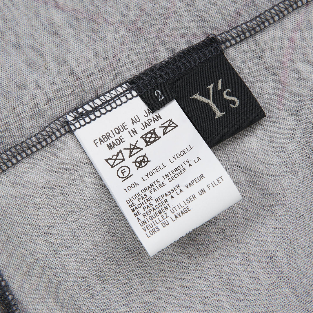 Round Collar Cardigan