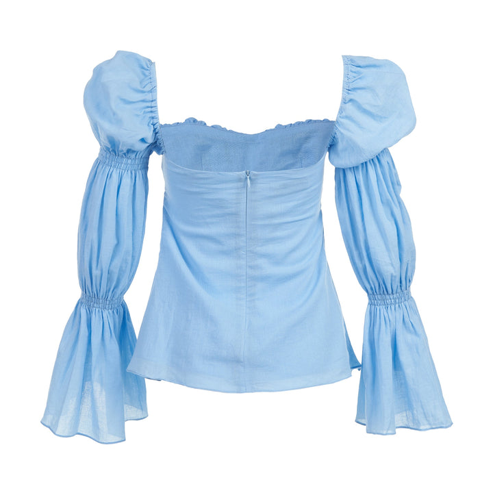 Mali Off-Shoulder Blouse