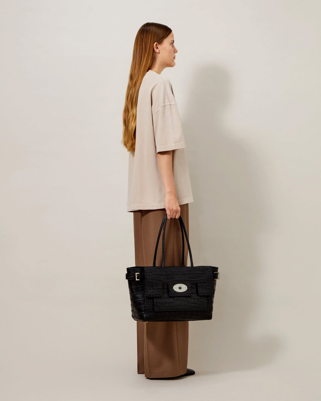 Buckle Bayswater Croc