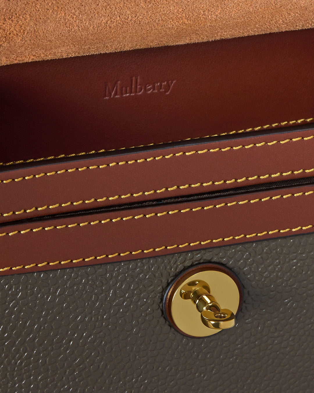 Small Antony Eco Scotchgrain
